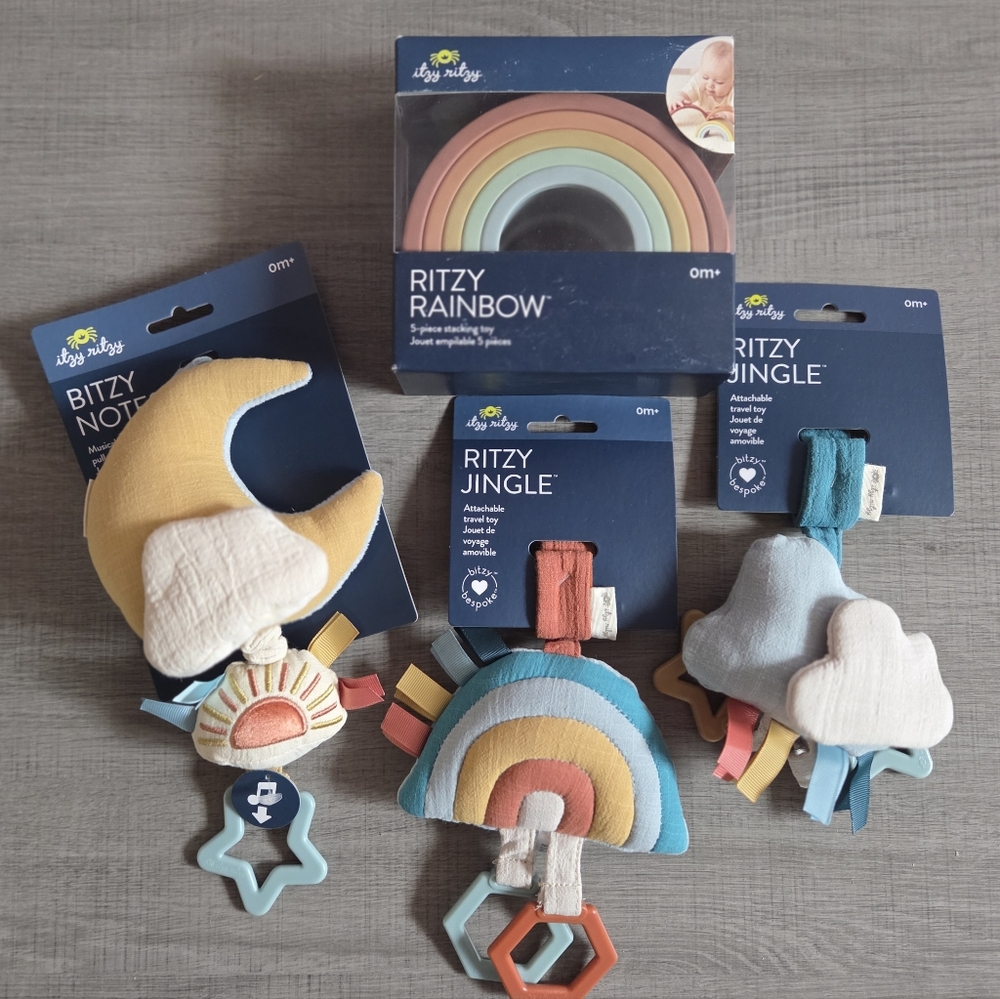 Itzy Ritzy Melody Bundle